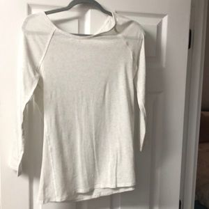 Lululemon yoga top